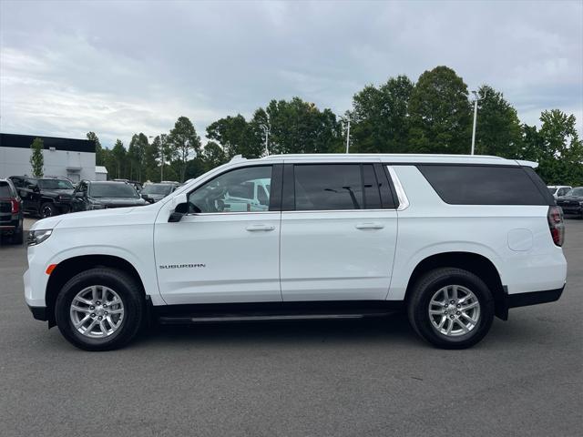used 2024 Chevrolet Suburban car, priced at $51,980