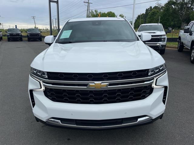 used 2024 Chevrolet Suburban car, priced at $51,980