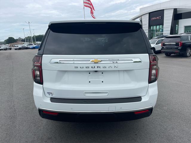 used 2024 Chevrolet Suburban car, priced at $51,980