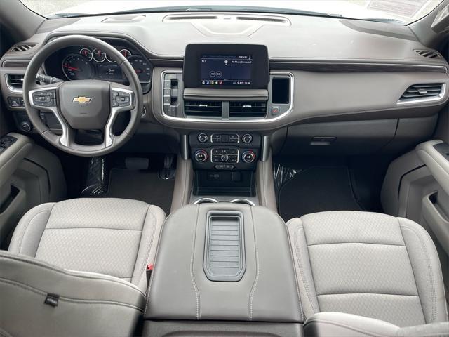 used 2024 Chevrolet Suburban car, priced at $51,980