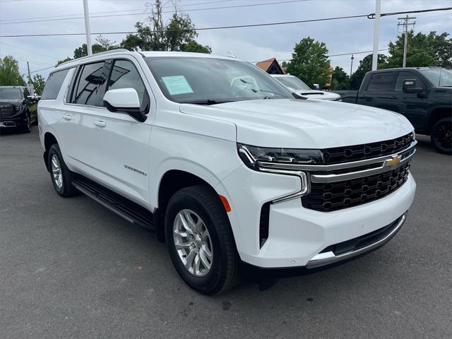 used 2024 Chevrolet Suburban car, priced at $51,980