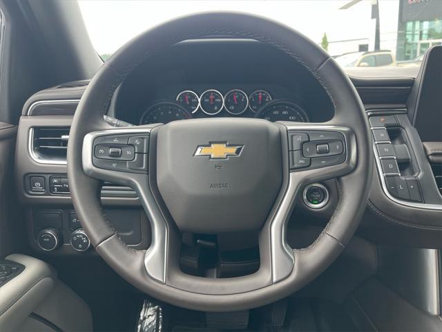 used 2024 Chevrolet Suburban car, priced at $51,980