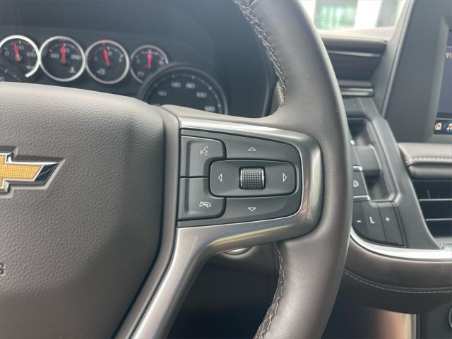 used 2024 Chevrolet Suburban car, priced at $51,980