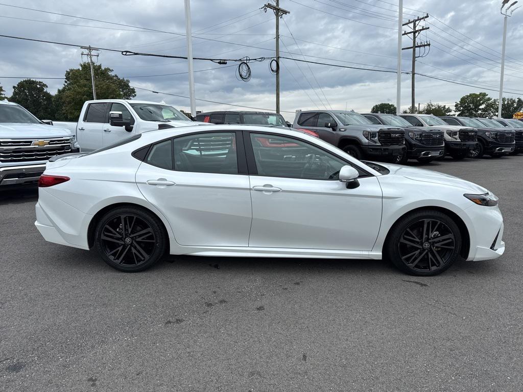 used 2025 Toyota Camry car, priced at $32,350