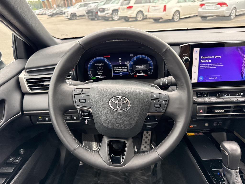 used 2025 Toyota Camry car, priced at $32,350