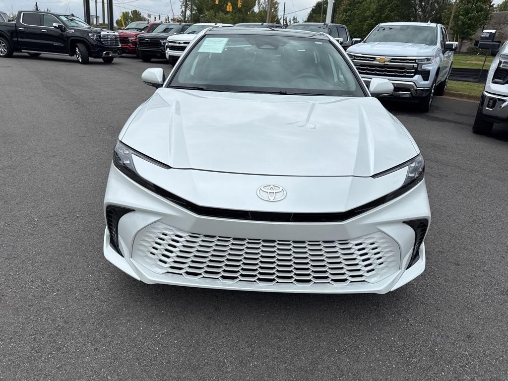 used 2025 Toyota Camry car, priced at $32,350