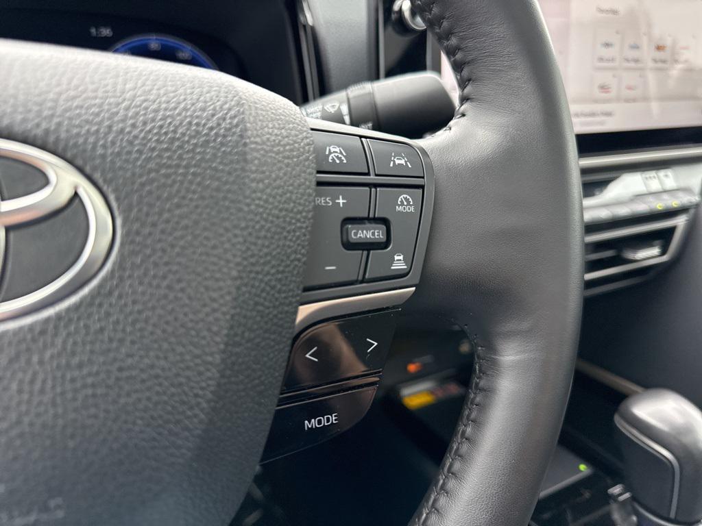 used 2025 Toyota Camry car, priced at $32,350