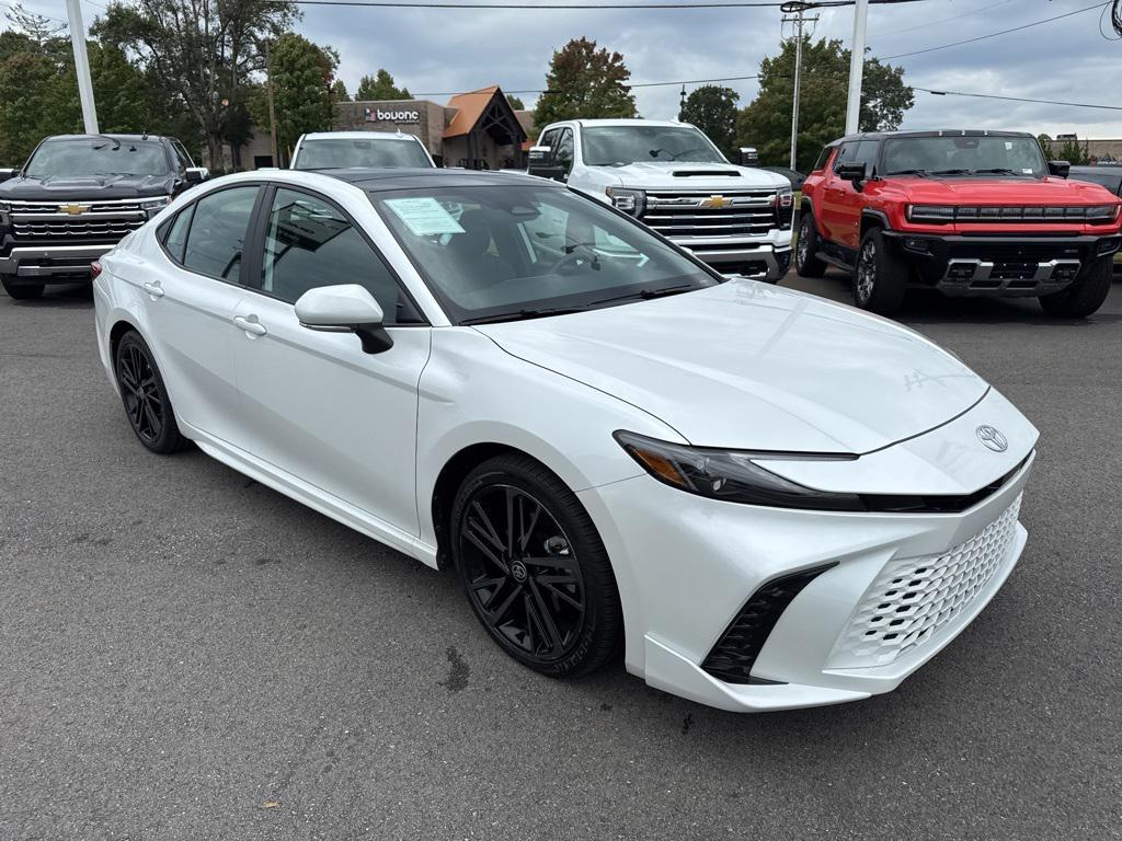 used 2025 Toyota Camry car, priced at $32,350