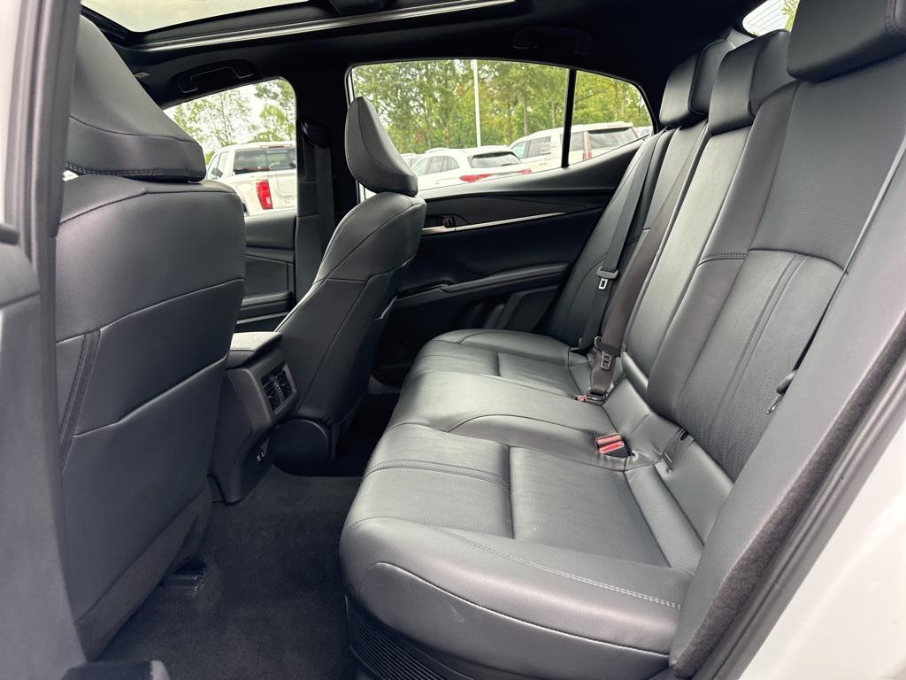 used 2025 Toyota Camry car, priced at $32,350