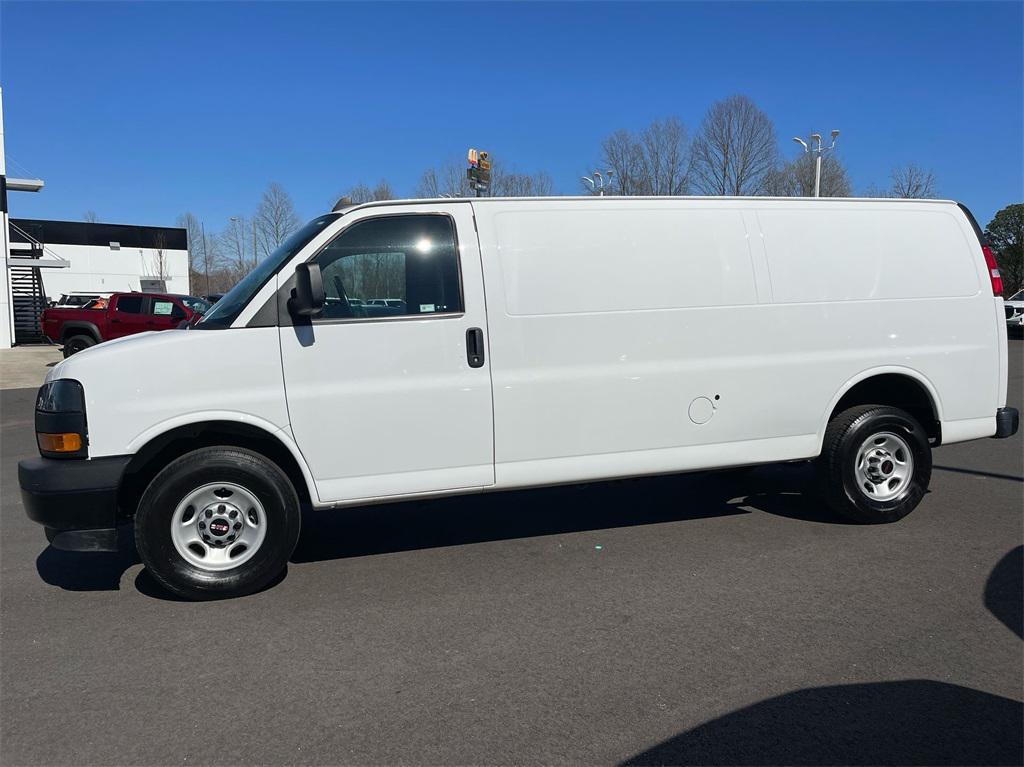 used 2023 GMC Savana 2500 car, priced at $29,320