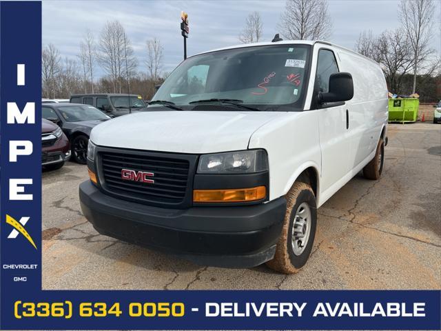 used 2023 GMC Savana 2500 car, priced at $31,350