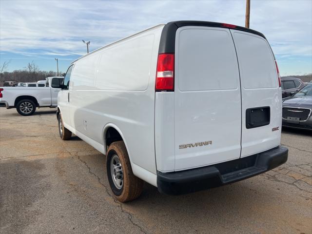 used 2023 GMC Savana 2500 car, priced at $31,350