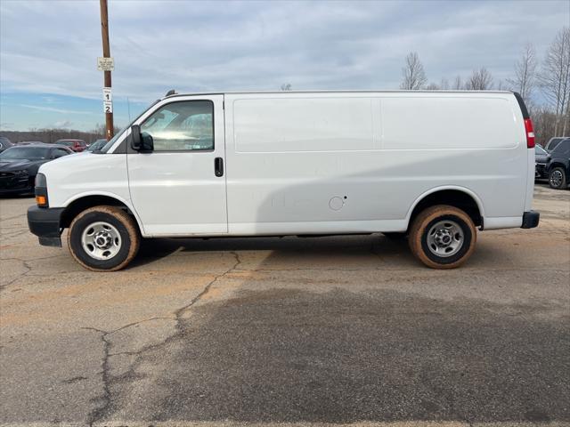 used 2023 GMC Savana 2500 car, priced at $31,350