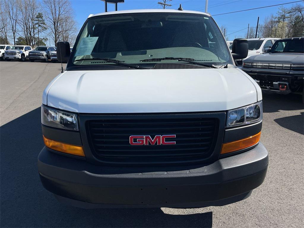 used 2023 GMC Savana 2500 car, priced at $29,320