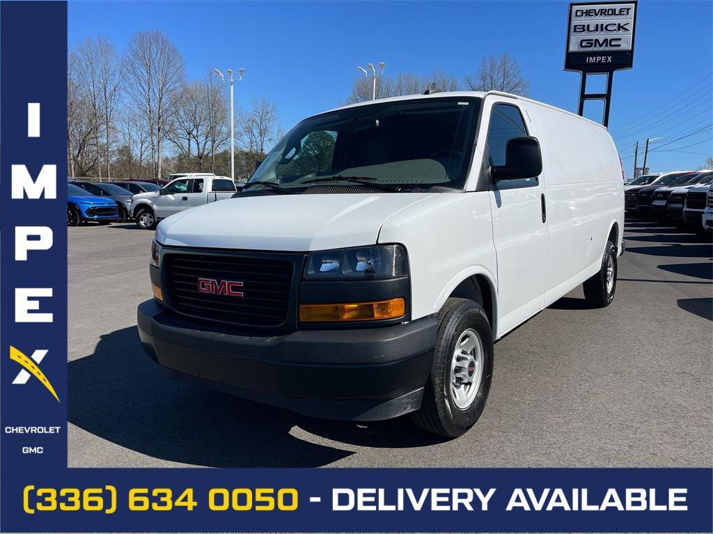 used 2023 GMC Savana 2500 car, priced at $29,320