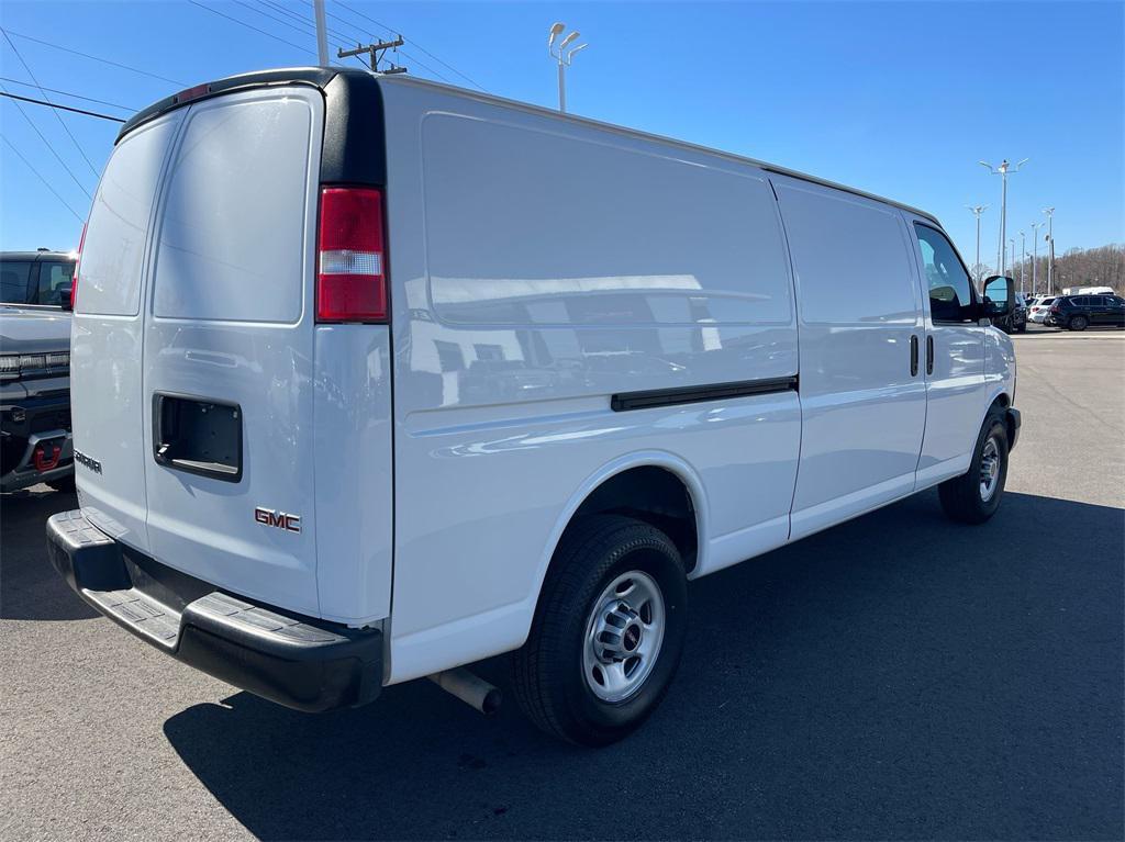 used 2023 GMC Savana 2500 car, priced at $29,320