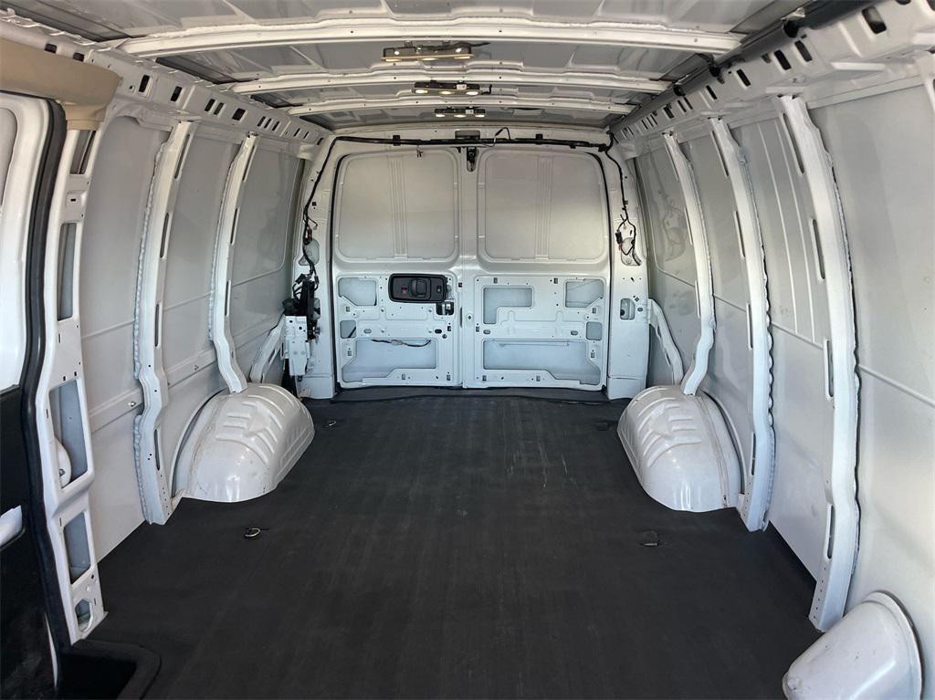used 2023 GMC Savana 2500 car, priced at $29,320