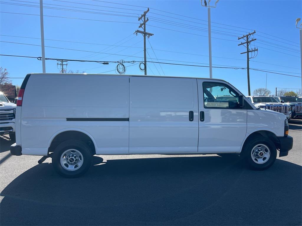 used 2023 GMC Savana 2500 car, priced at $29,320
