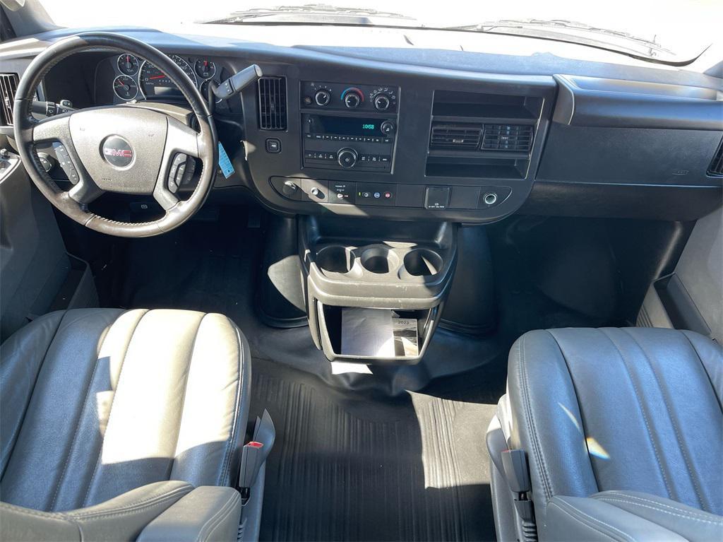 used 2023 GMC Savana 2500 car, priced at $29,320