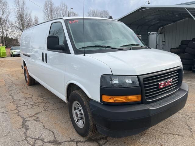 used 2023 GMC Savana 2500 car, priced at $31,350