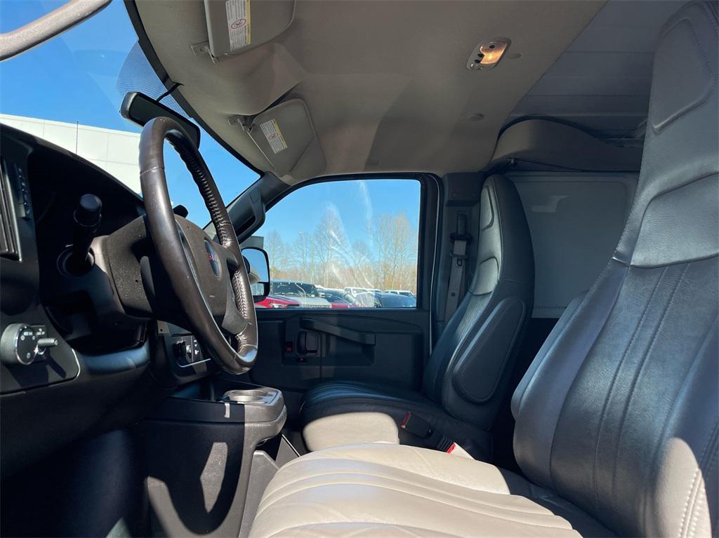 used 2023 GMC Savana 2500 car, priced at $29,320