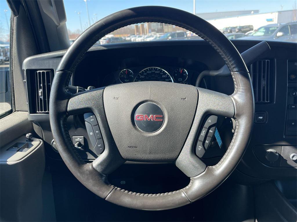 used 2023 GMC Savana 2500 car, priced at $29,320