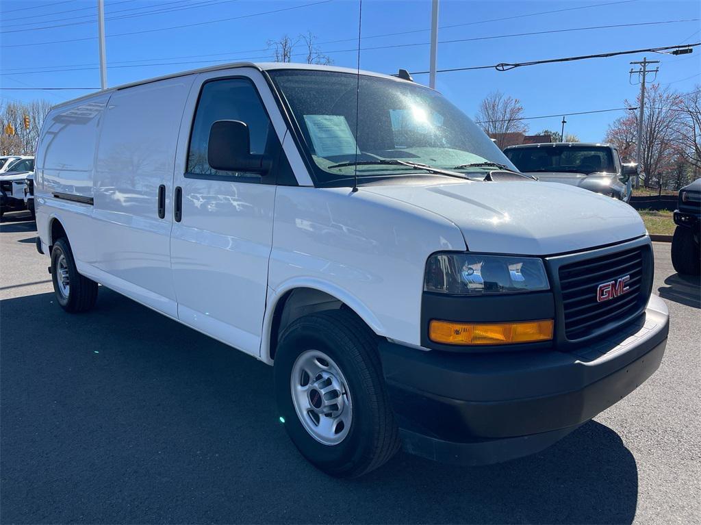 used 2023 GMC Savana 2500 car, priced at $29,320