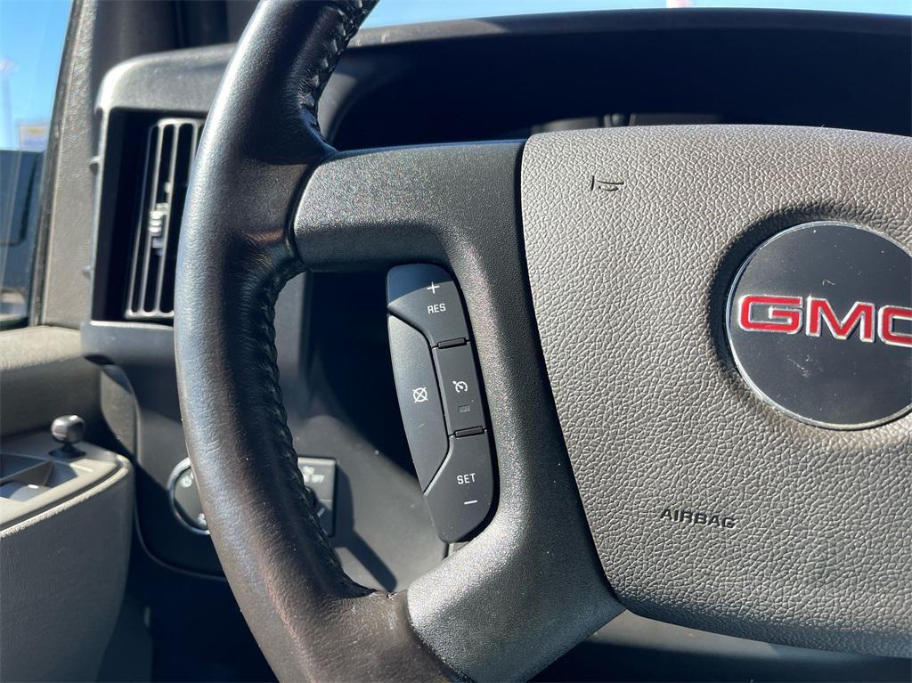 used 2023 GMC Savana 2500 car, priced at $29,320