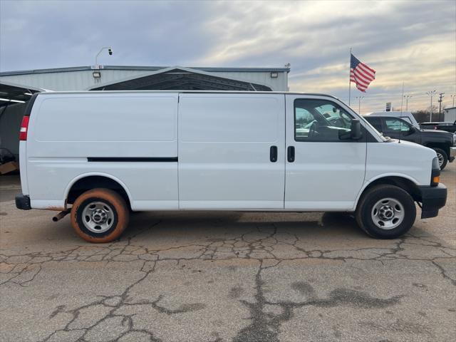 used 2023 GMC Savana 2500 car, priced at $31,350