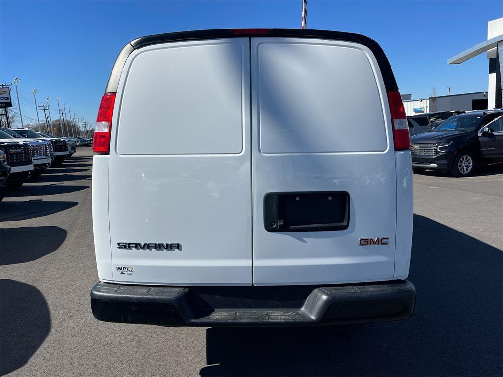 used 2023 GMC Savana 2500 car, priced at $29,320