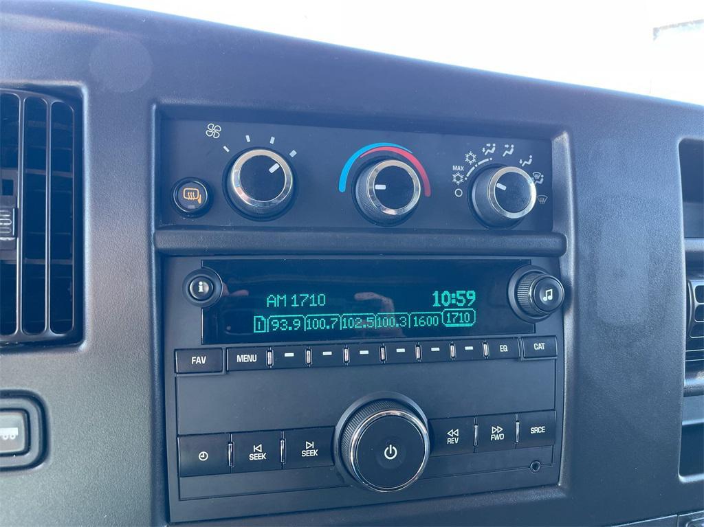 used 2023 GMC Savana 2500 car, priced at $29,320