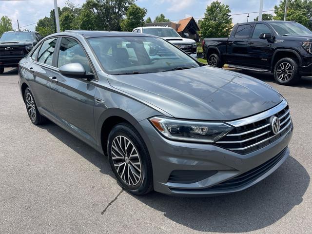 used 2019 Volkswagen Jetta car, priced at $13,260