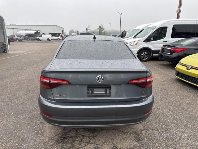 used 2019 Volkswagen Jetta car, priced at $12,500
