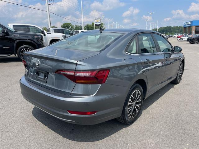used 2019 Volkswagen Jetta car, priced at $13,260