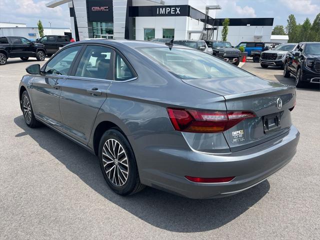 used 2019 Volkswagen Jetta car, priced at $13,260
