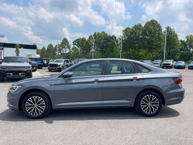 used 2019 Volkswagen Jetta car, priced at $13,260