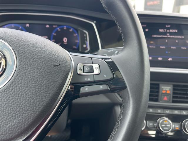 used 2019 Volkswagen Jetta car, priced at $13,260