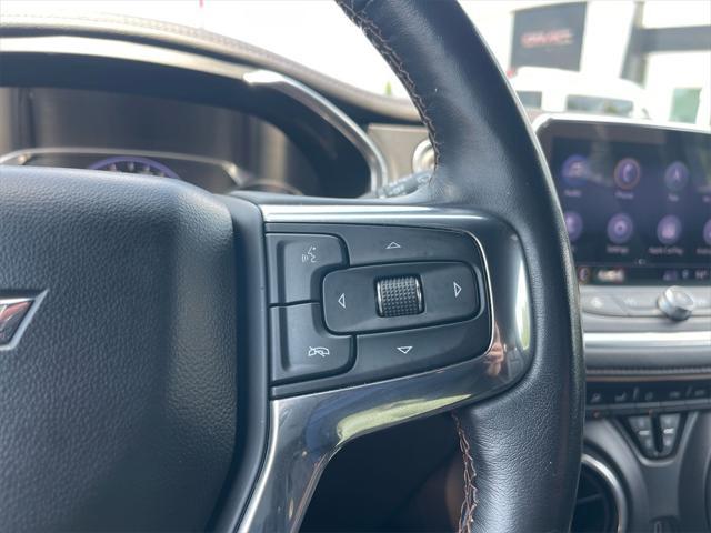 used 2019 Chevrolet Blazer car, priced at $22,379
