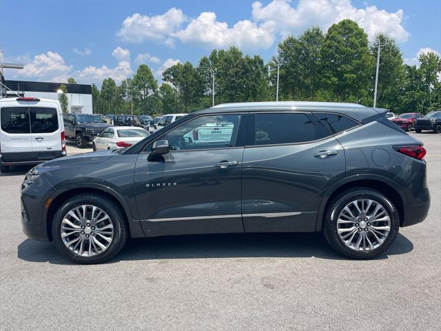 used 2019 Chevrolet Blazer car, priced at $22,379