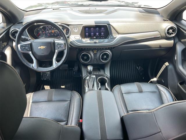 used 2019 Chevrolet Blazer car, priced at $22,379