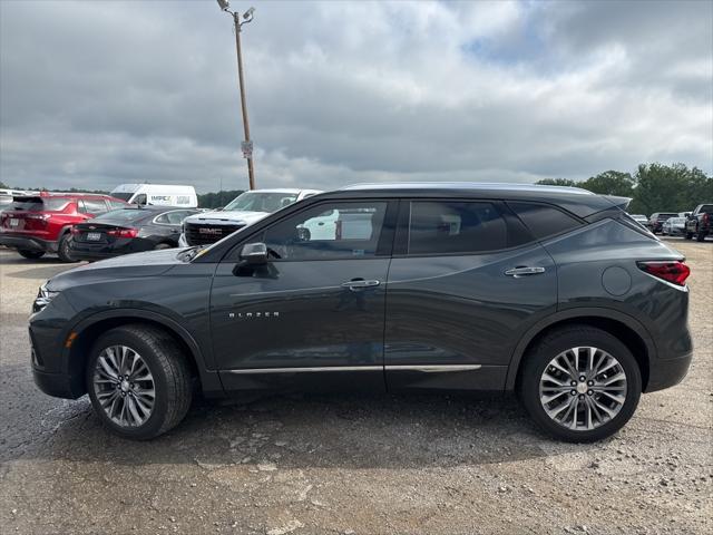 used 2019 Chevrolet Blazer car, priced at $22,379