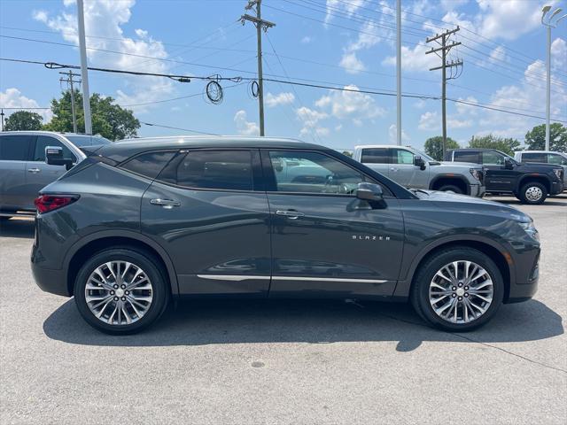 used 2019 Chevrolet Blazer car, priced at $22,379