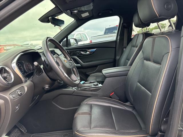used 2019 Chevrolet Blazer car, priced at $22,379