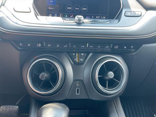 used 2019 Chevrolet Blazer car, priced at $22,379