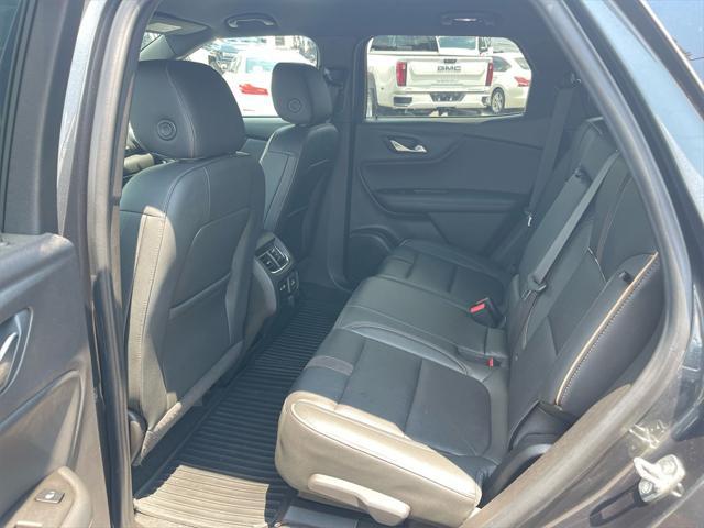 used 2019 Chevrolet Blazer car, priced at $22,379