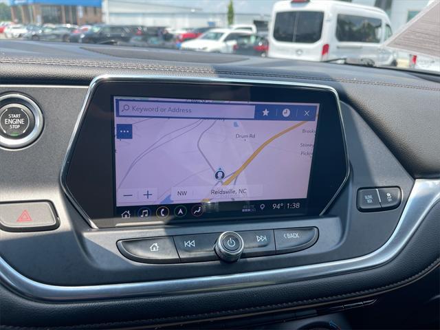 used 2019 Chevrolet Blazer car, priced at $22,379