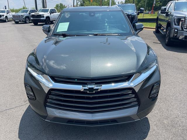 used 2019 Chevrolet Blazer car, priced at $22,379