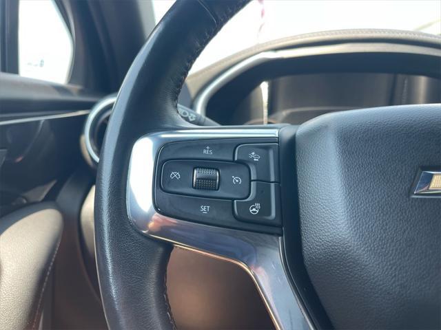 used 2019 Chevrolet Blazer car, priced at $22,379