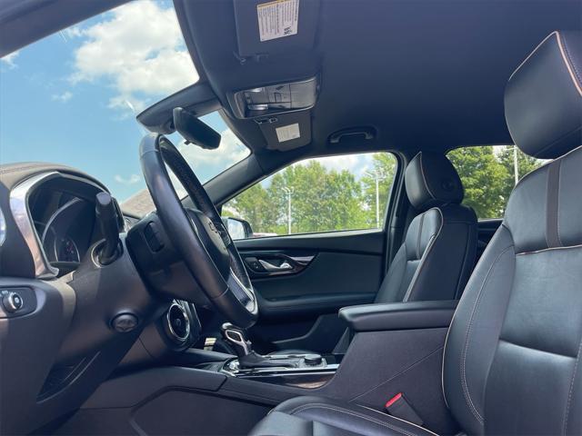 used 2019 Chevrolet Blazer car, priced at $22,379