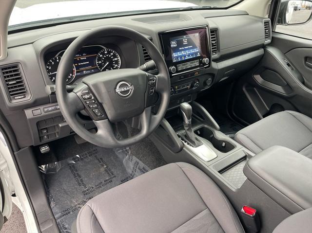 used 2024 Nissan Frontier car, priced at $27,700